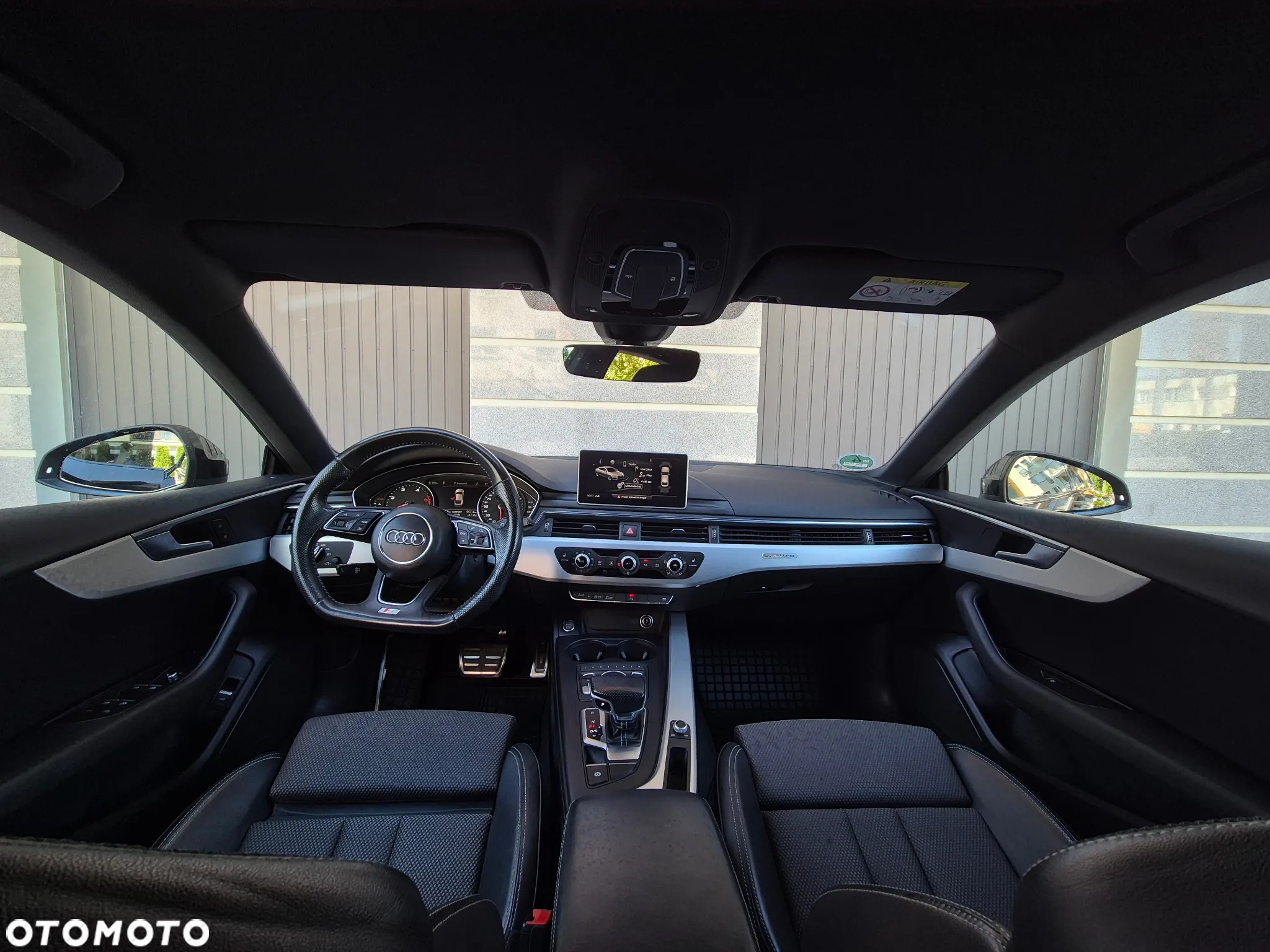 Audi A5 3.0 TDI Quattro Sport S tronic - 8