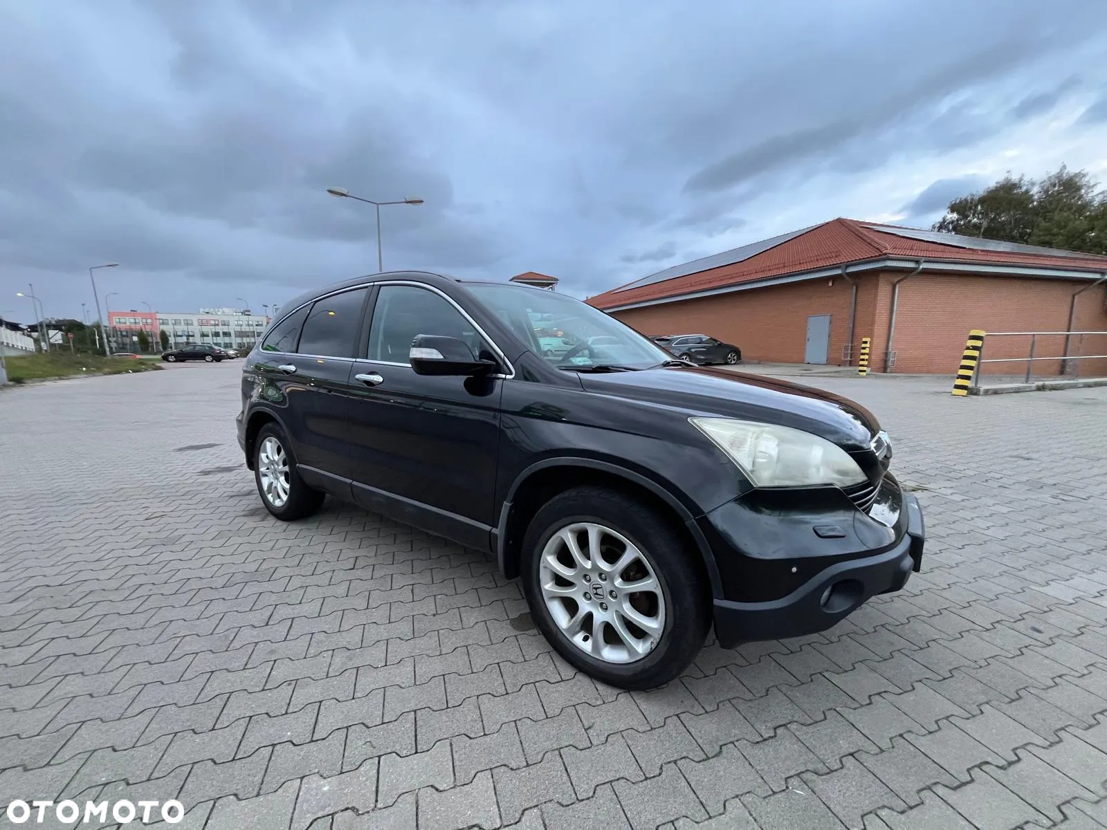 Honda CR-V 2.2i-CTDi Executive - 14