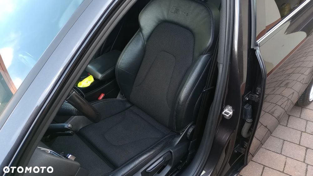 Audi A4 Avant 2.0 TDI - 5