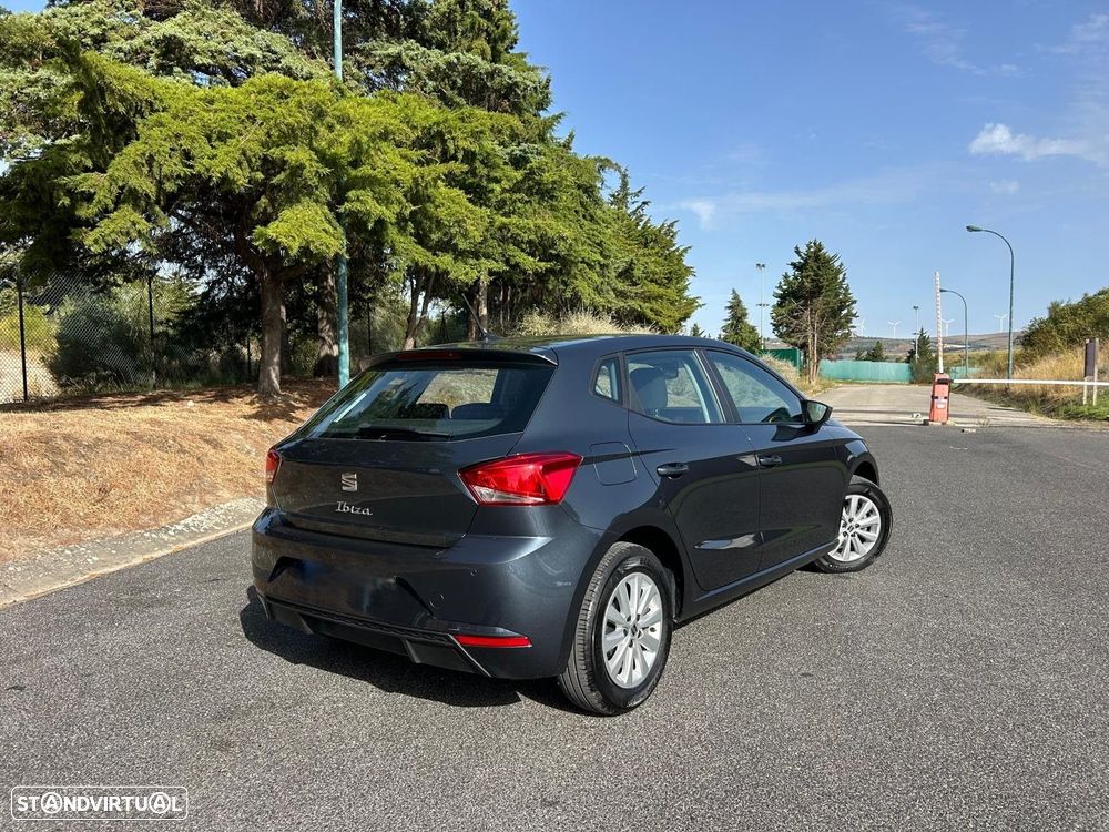 SEAT Ibiza 1.0 TSI Style - 5