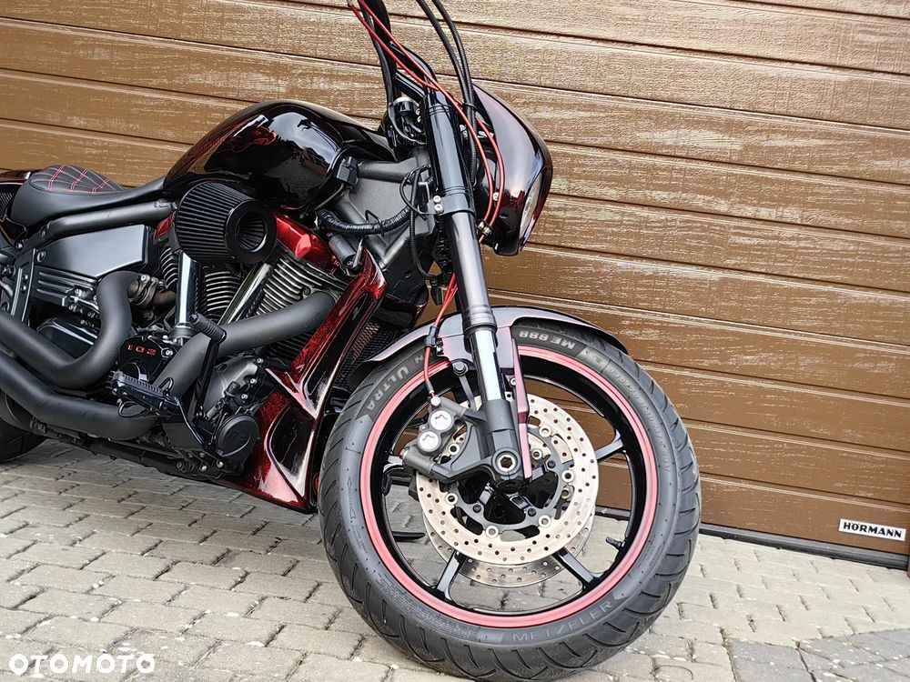 Yamaha Warrior - 16