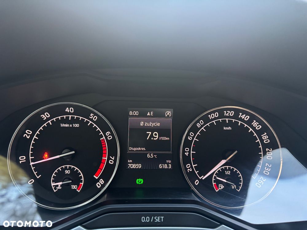 Skoda Superb 1.8 TSI Ambition - 27