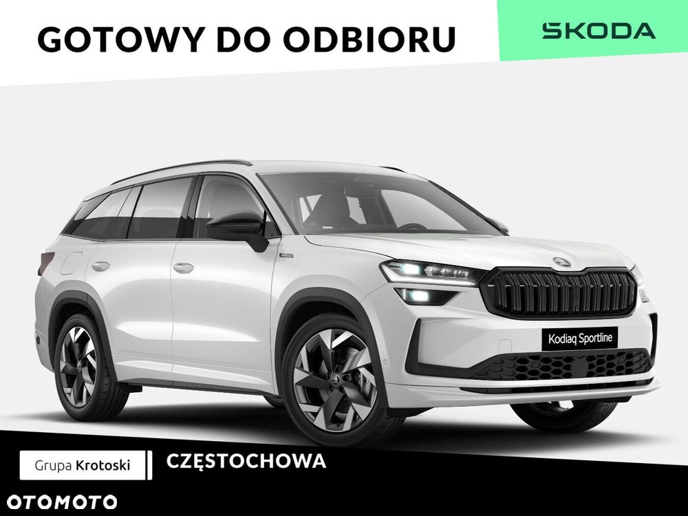 Skoda Kodiaq 2.0 TDI 4x4 Sportline DSG - 1