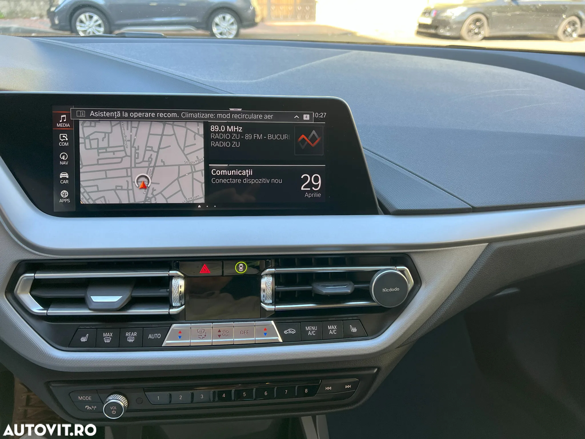 BMW Seria 1 118i Advantage - 10