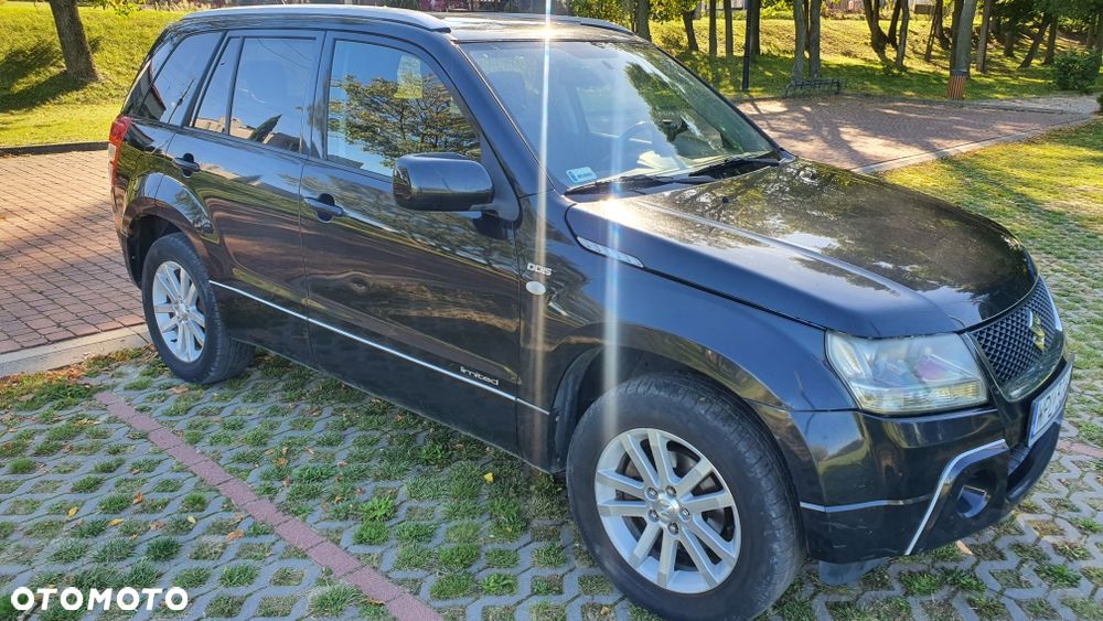 Suzuki Grand Vitara - 1