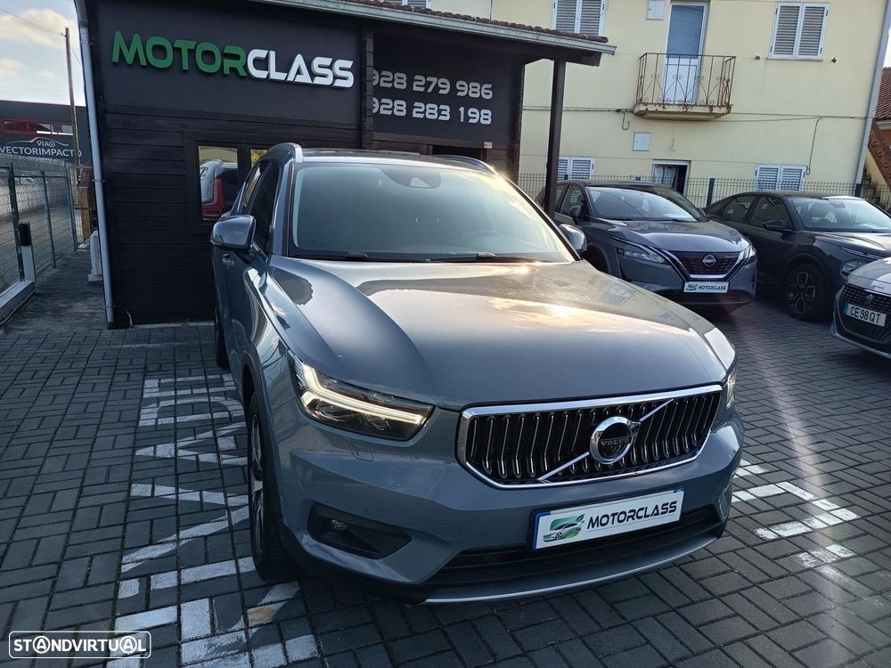 Volvo XC 40 1.5 T5 PHEV Inscription - 1