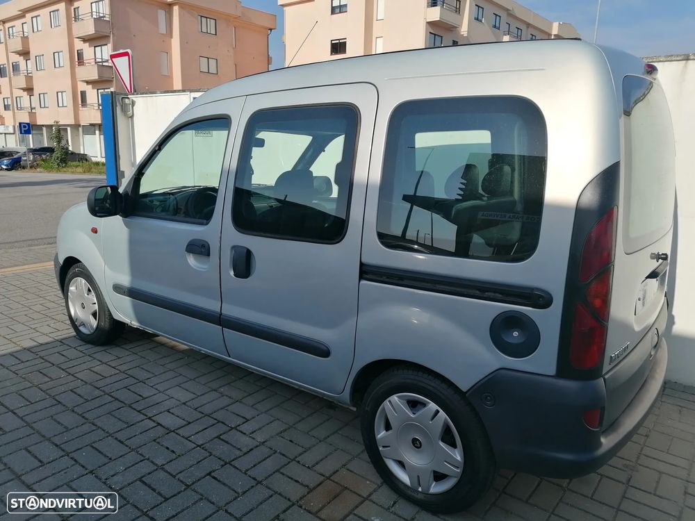 Renault Kangoo 1.9 D - 1