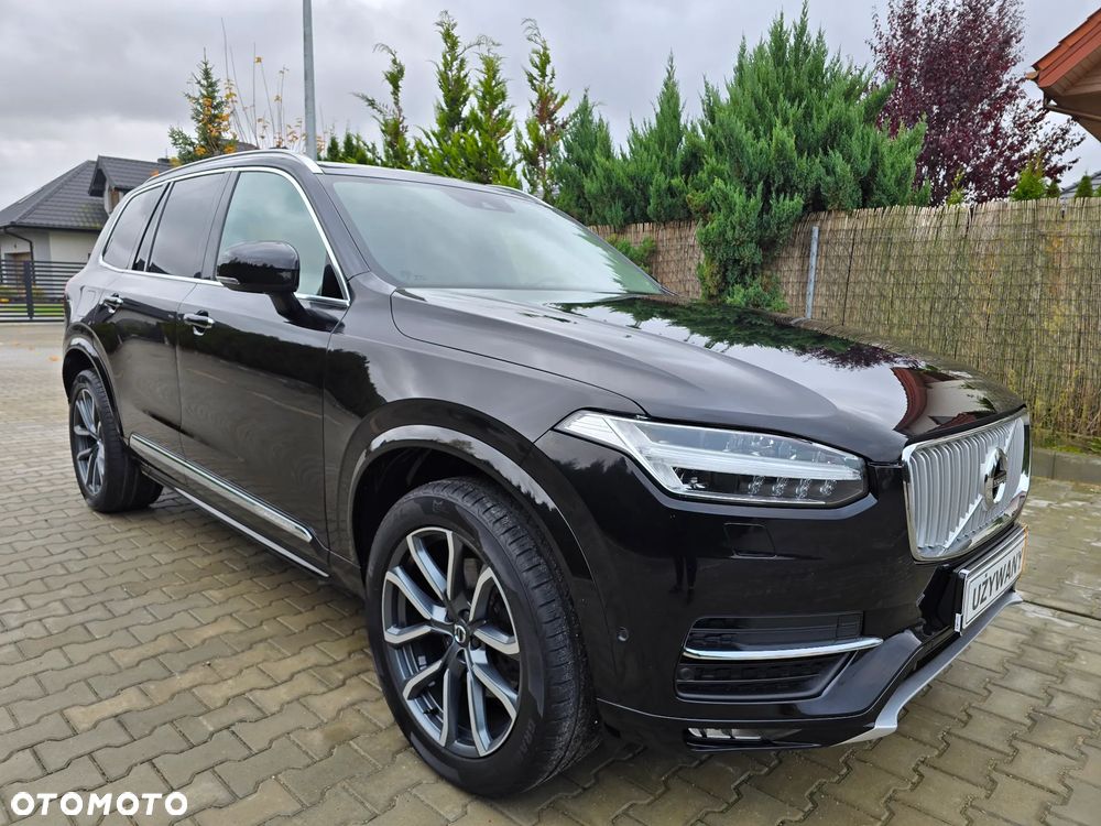 Volvo XC 90 D5 AWD Geartronic Inscription - 5