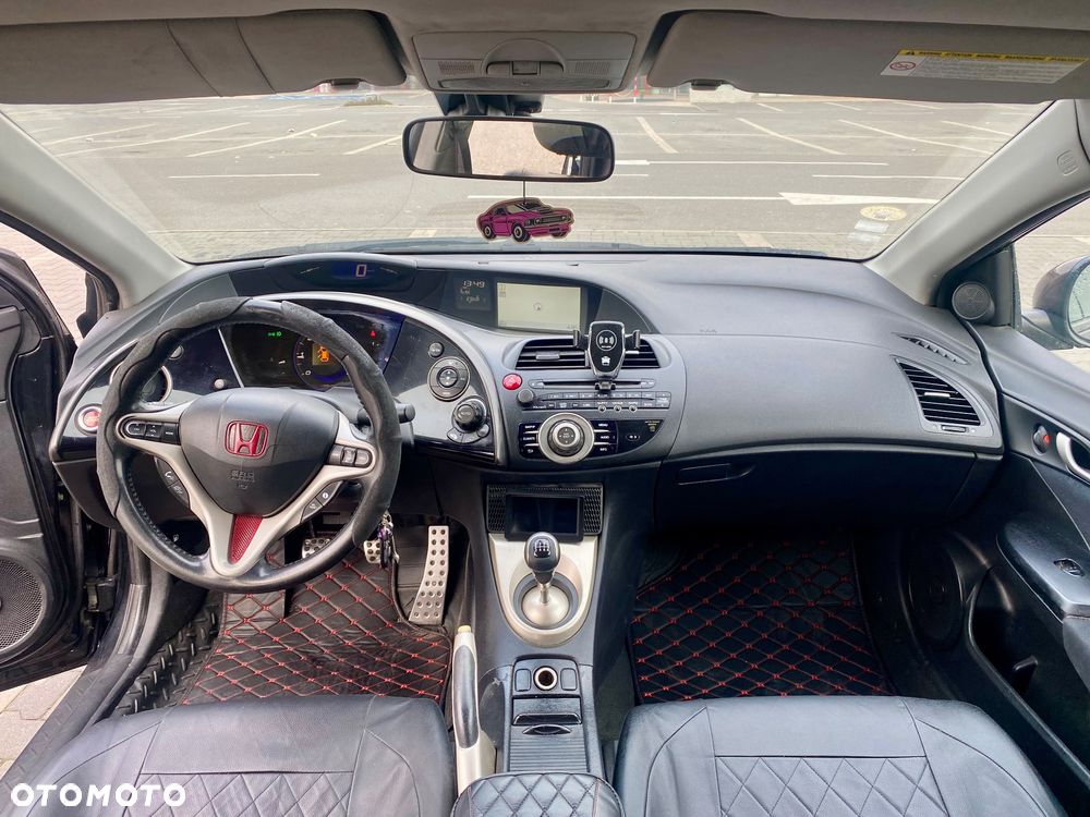 Honda Civic 2.2i-CTDi Comfort - 9