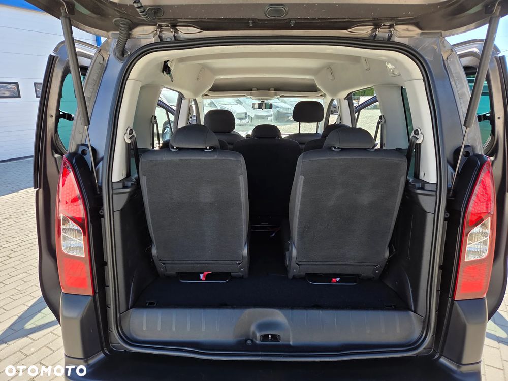 Peugeot Partner 1.6 BlueHDi Outdoor S&S 7os - 21