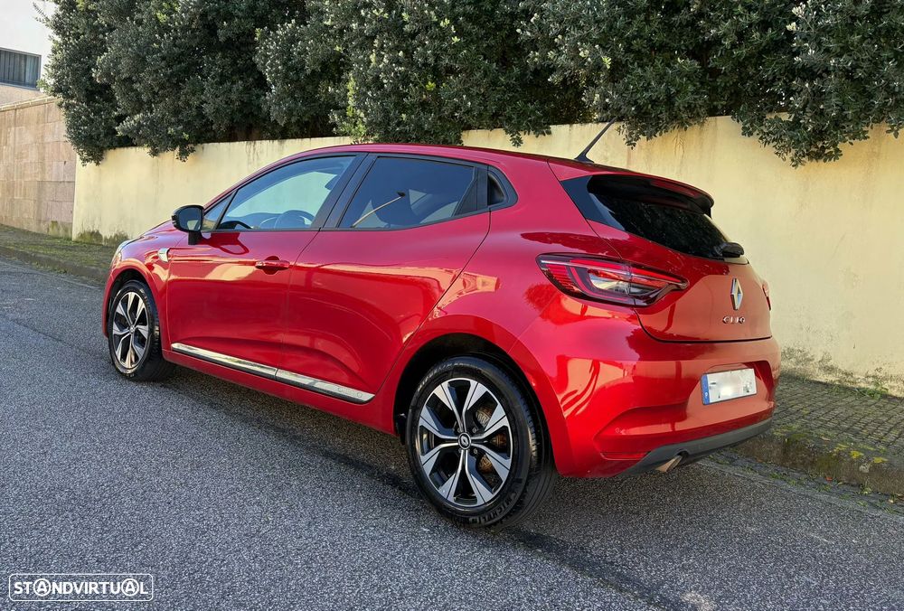 Renault Clio 1.0 TCe Limited - 2