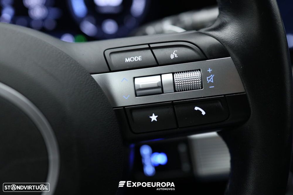 Hyundai Tucson 1.6 T-GDI PHEV e-Vanguard - 13