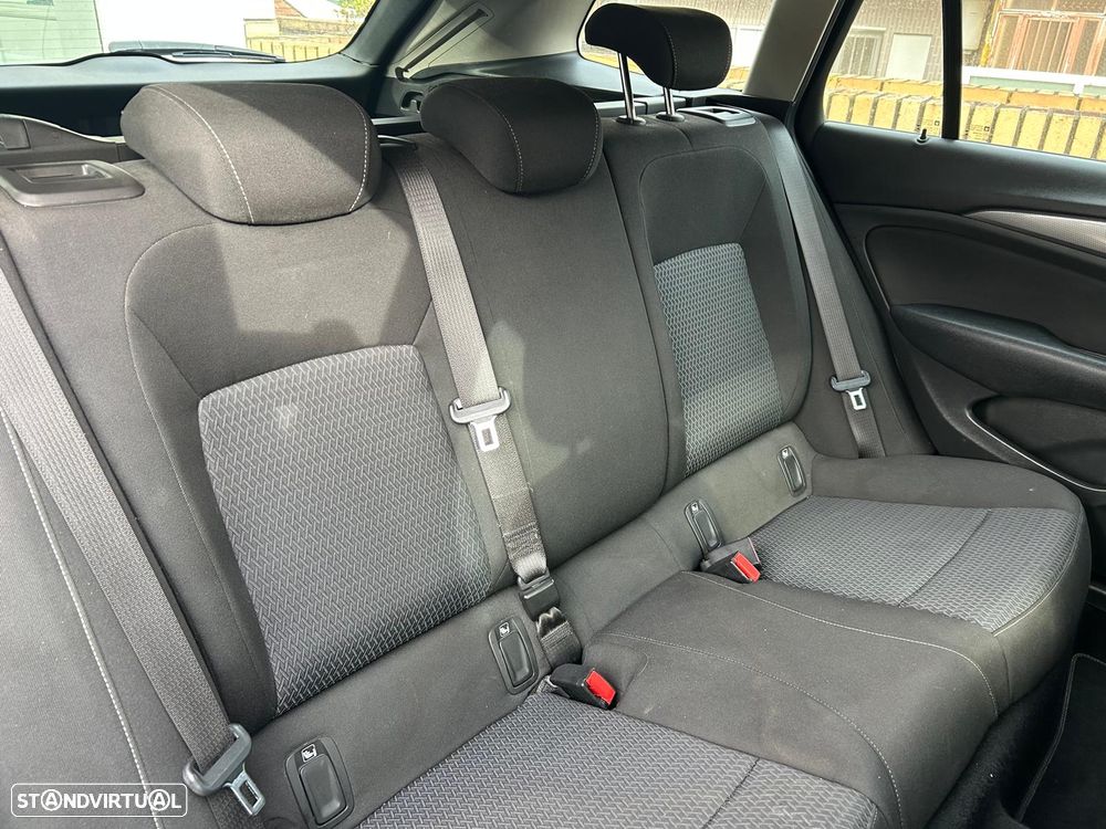 Opel Insignia Sports Tourer 1.5 D Ultimate Aut. - 21