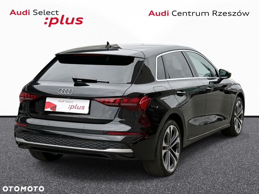 Audi A3 Sportback 35 TFSI mHEV Advanced S tronic - 6