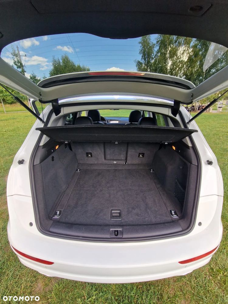 Audi Q5 2.0 TFSI Quattro Tiptronic - 8