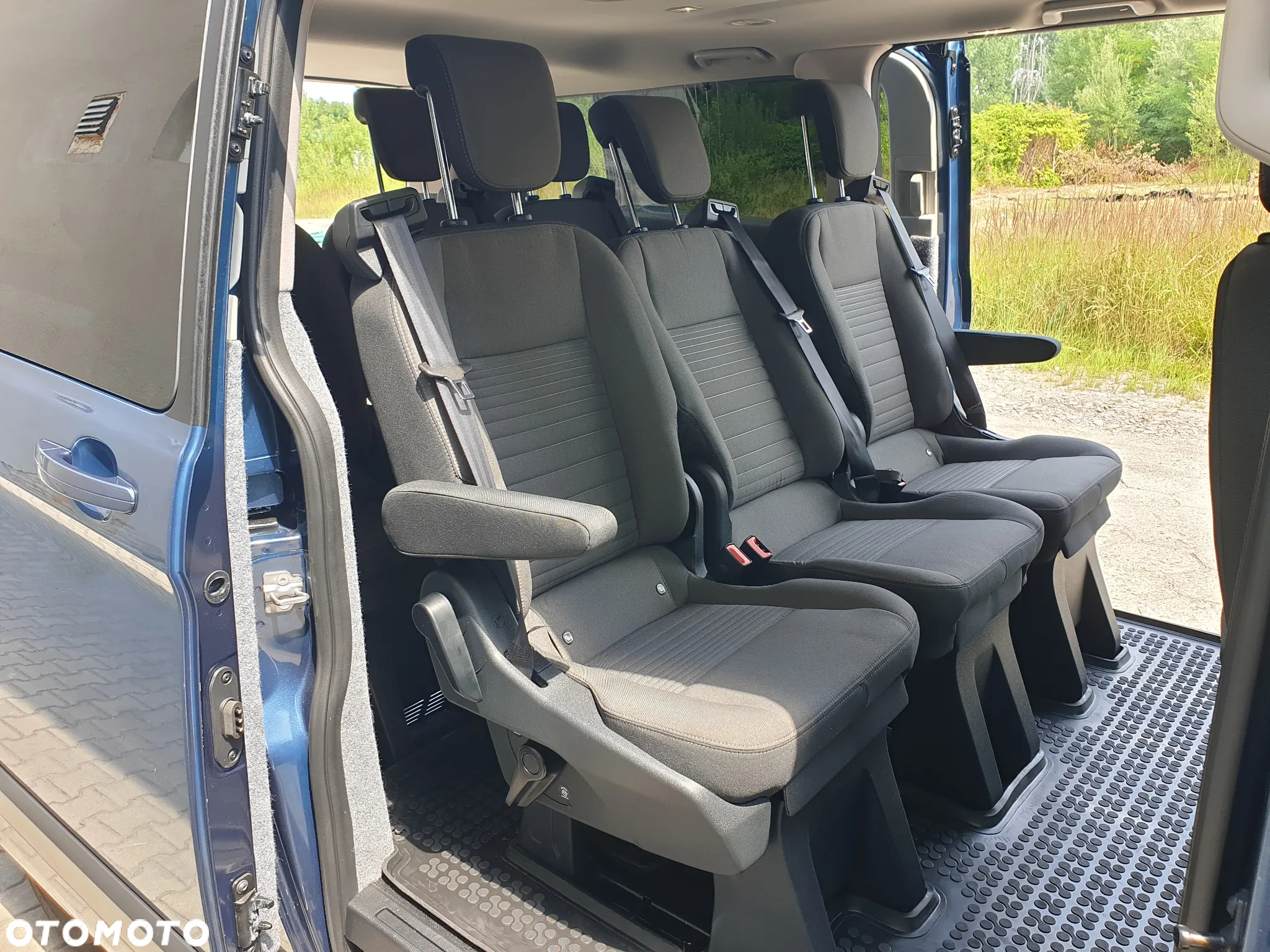 Ford Tourneo Custom 2.0 EcoBlue L2 Trend - 13