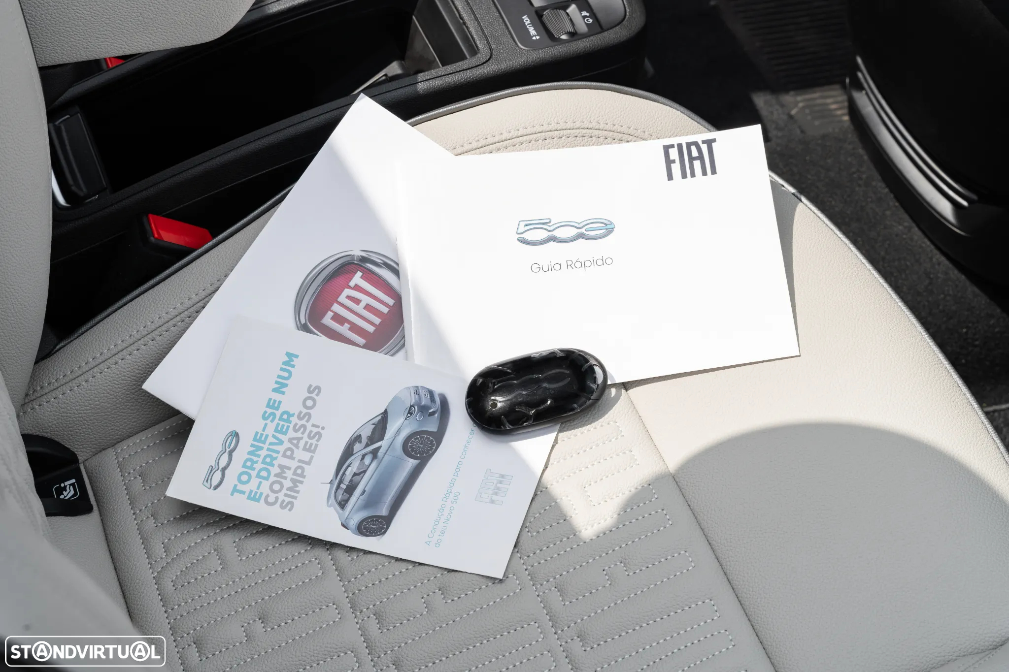 Fiat 500e La Prima - 10