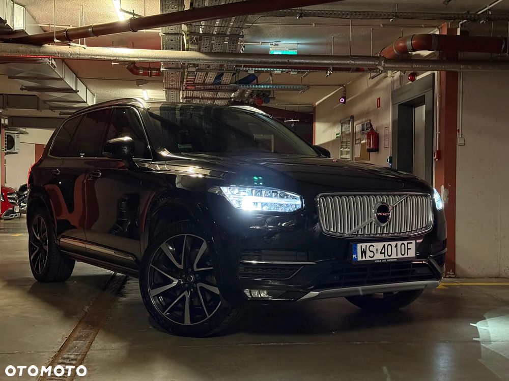 Volvo XC 90 D5 AWD Inscription - 1