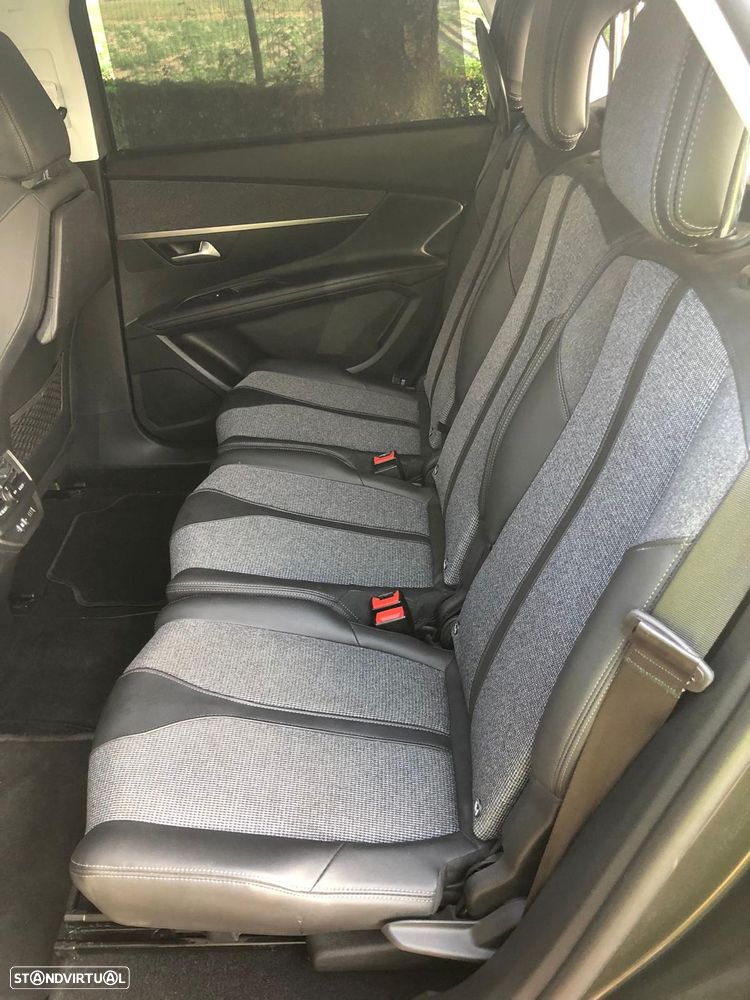 Peugeot 5008 BlueHDI 120 EAT6 Allure - 5