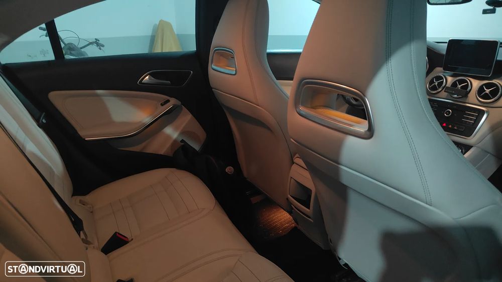 Mercedes-Benz CLA 180 d Urban Aut. - 6