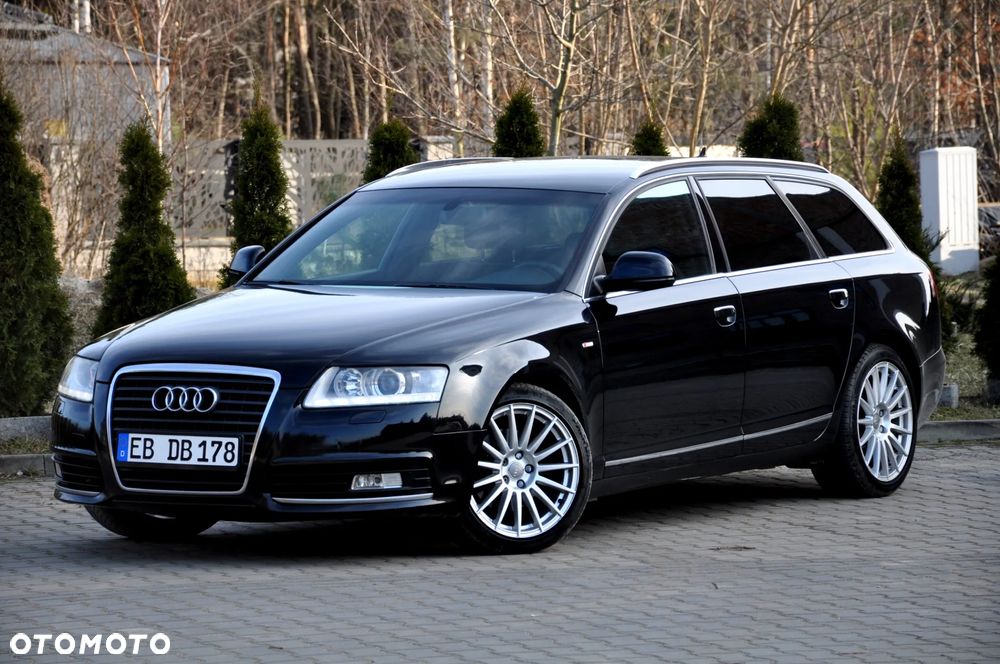 Audi A6 Avant 2.0 TDI DPF - 1