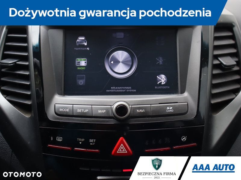 SsangYong/KGM XLV - 20