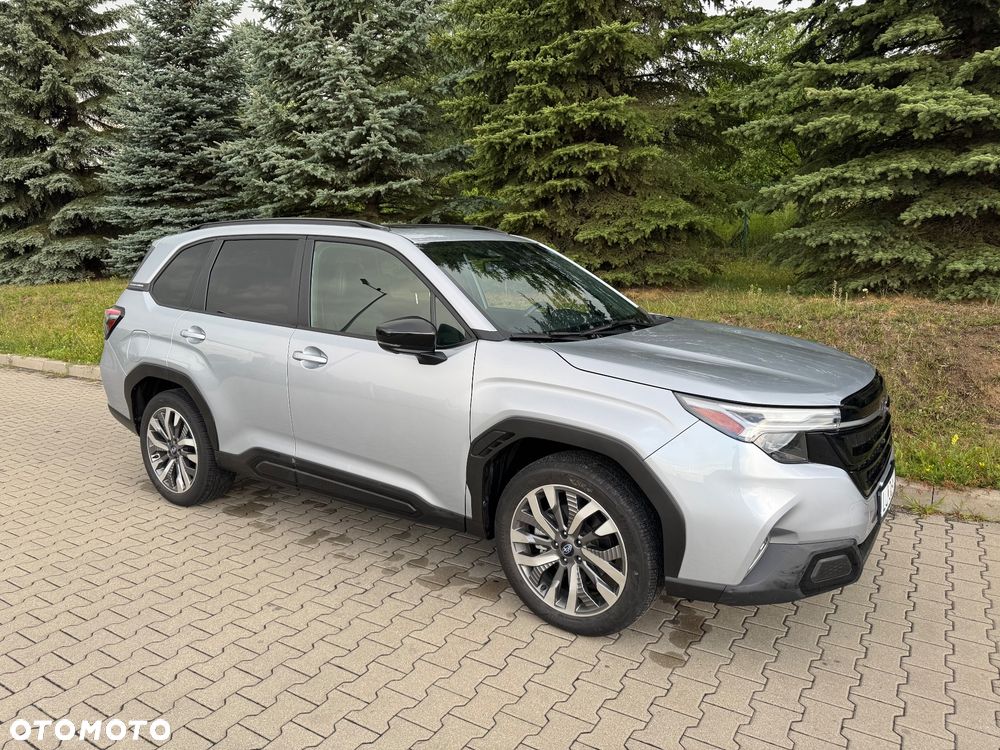 Subaru Forester - 14