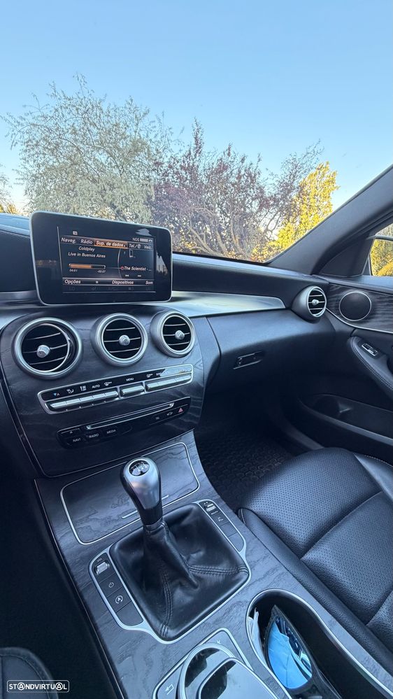 Mercedes-Benz C 200 d AMG Line - 6