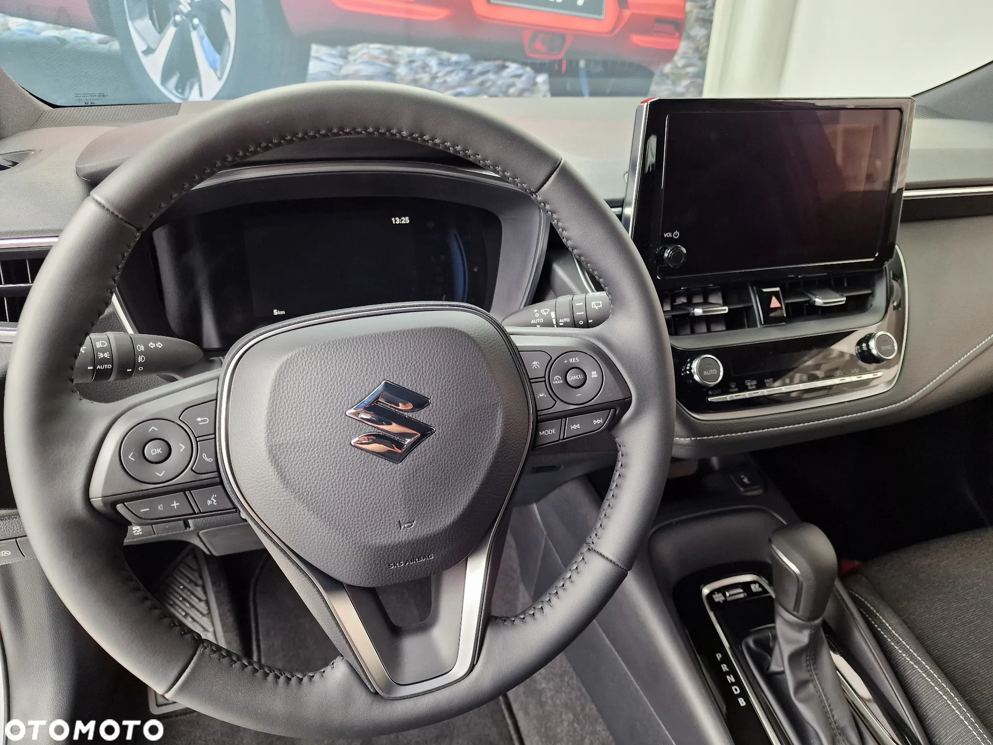 Suzuki Swace 1.8 Hybrid Premium Plus CVT - 7
