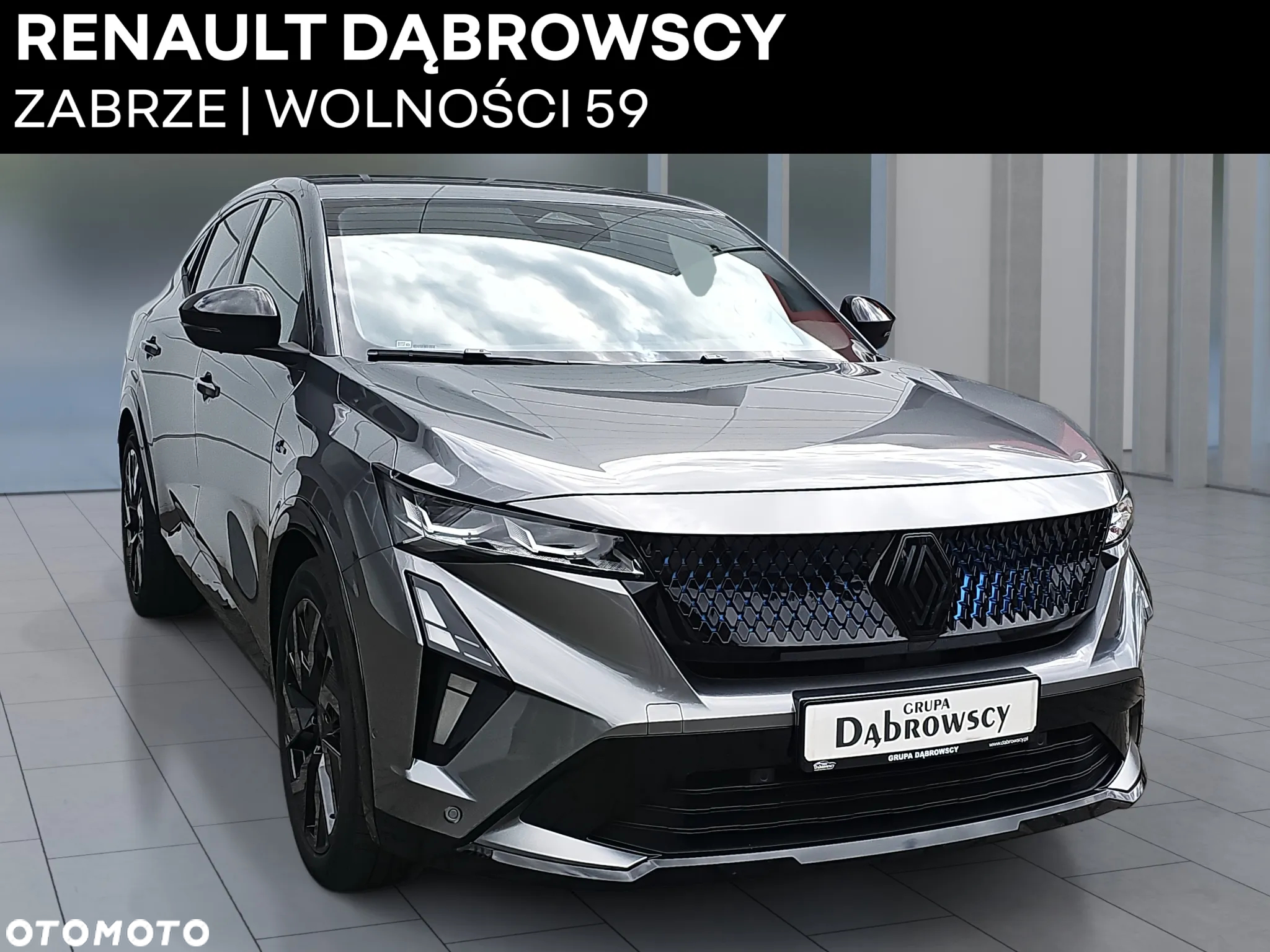 Renault Rafale 1.2 E-Tech PHEV 4x4 300 esprit Alpine MMT - 4