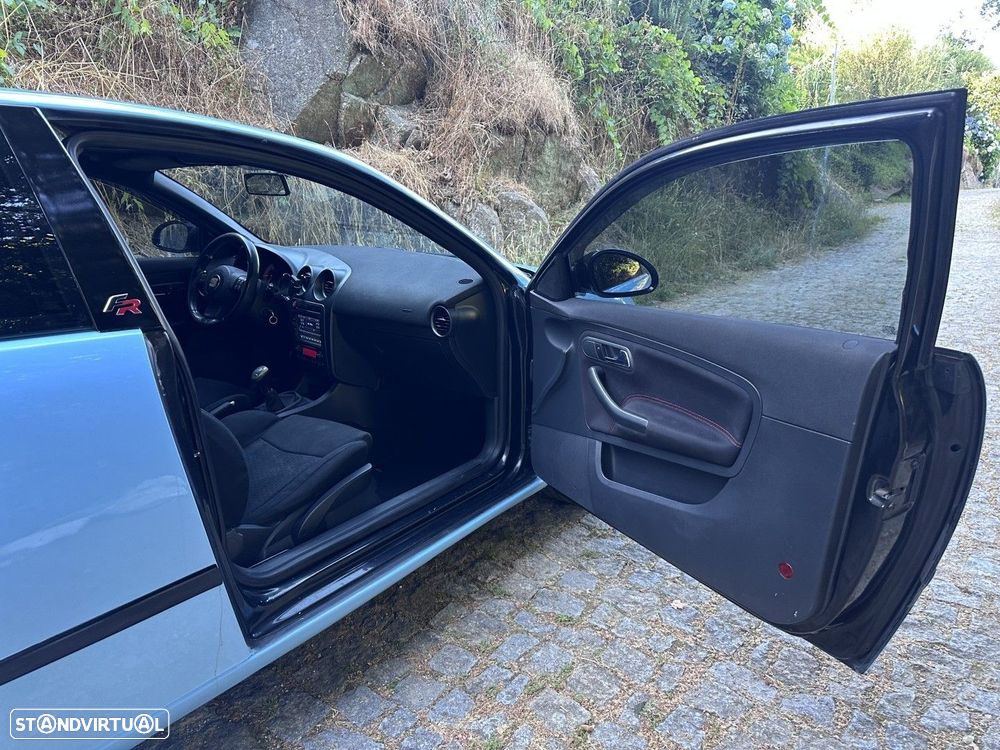 SEAT Ibiza 1.9 TDi FR - 18