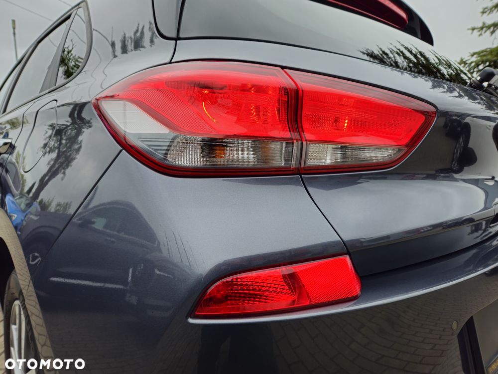 Hyundai i30 1.0 T-GDI YES - 12