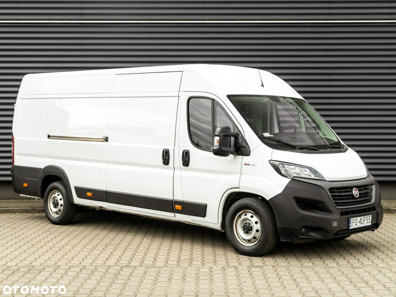Fiat Ducato Maxi Furgon L4H2 2,3 - 3