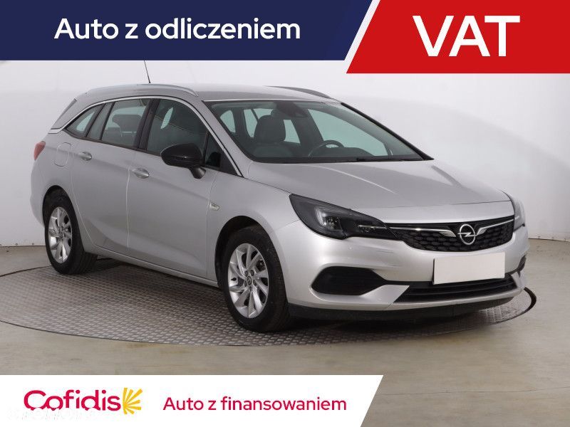 Opel Astra - 2