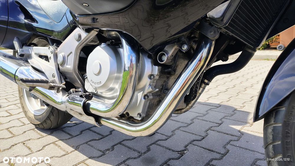 Honda Deauville - 8