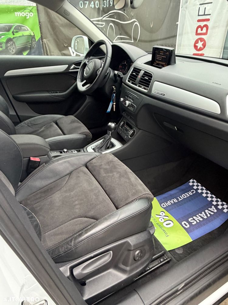 Audi Q3 2.0 TDI Quattro Stronic Sport - 6