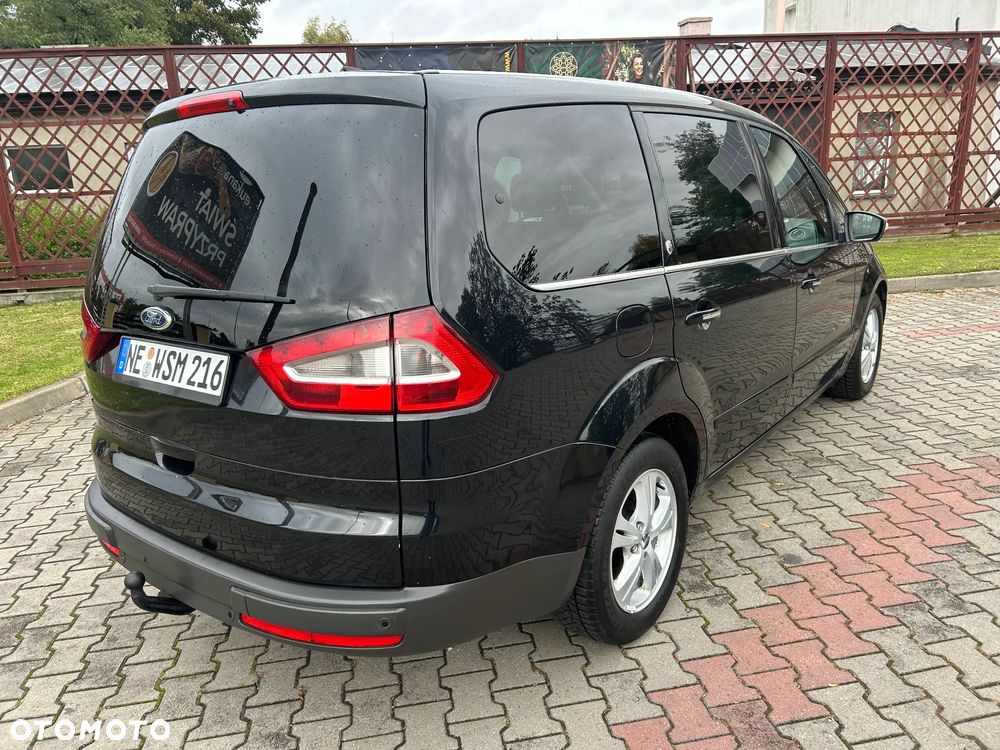 Ford Galaxy 2.0 TDCi Titanium - 2