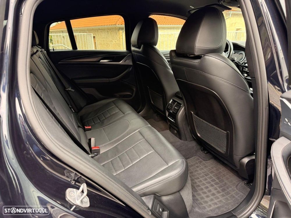 BMW X4 20 d xDrive Pack M Auto - 14