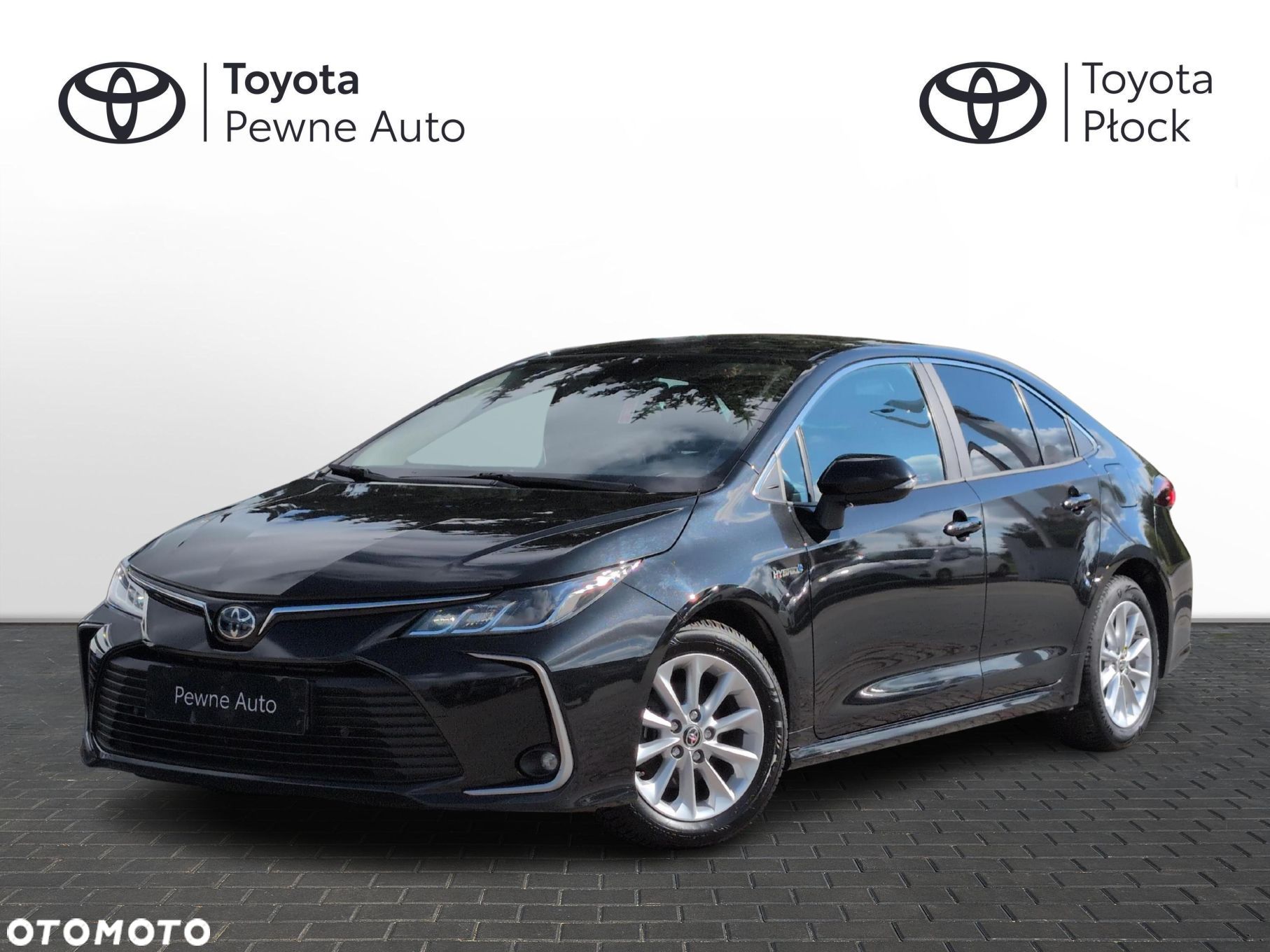 Toyota Corolla 1.8 Hybrid Comfort - 1