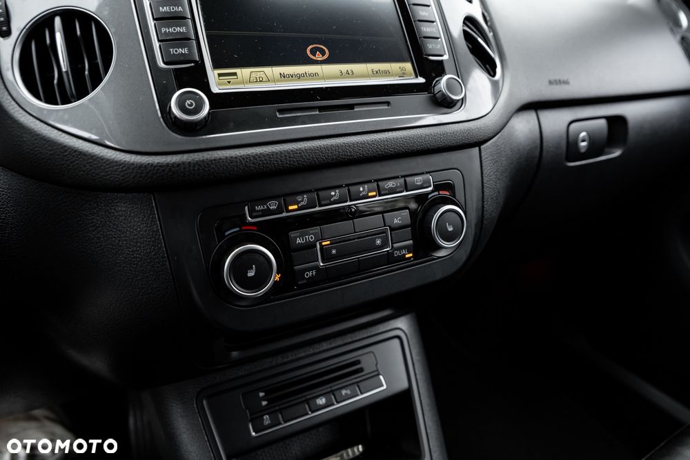 Volkswagen Tiguan 2.0 TSI 4Mot Sport&Style DSG - 30