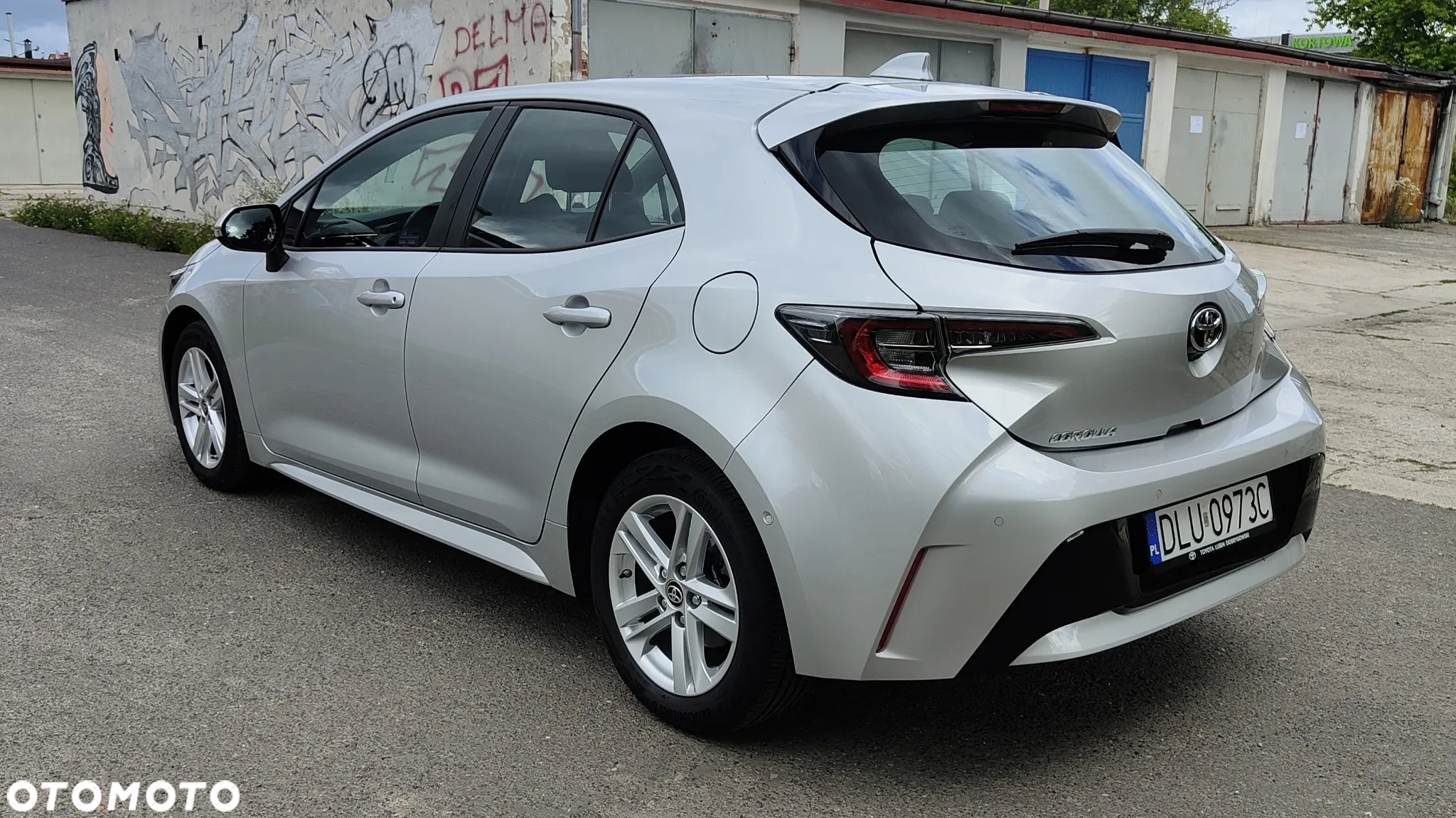 Toyota Corolla 1.2 T Comfort - 4