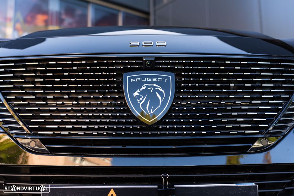 Peugeot e-308 54 kWh GT - 28