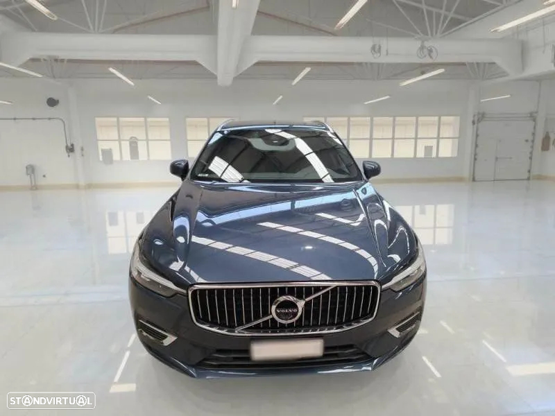 Volvo XC 60 2.0 T8 PHEV Inscription Expression AWD - 2