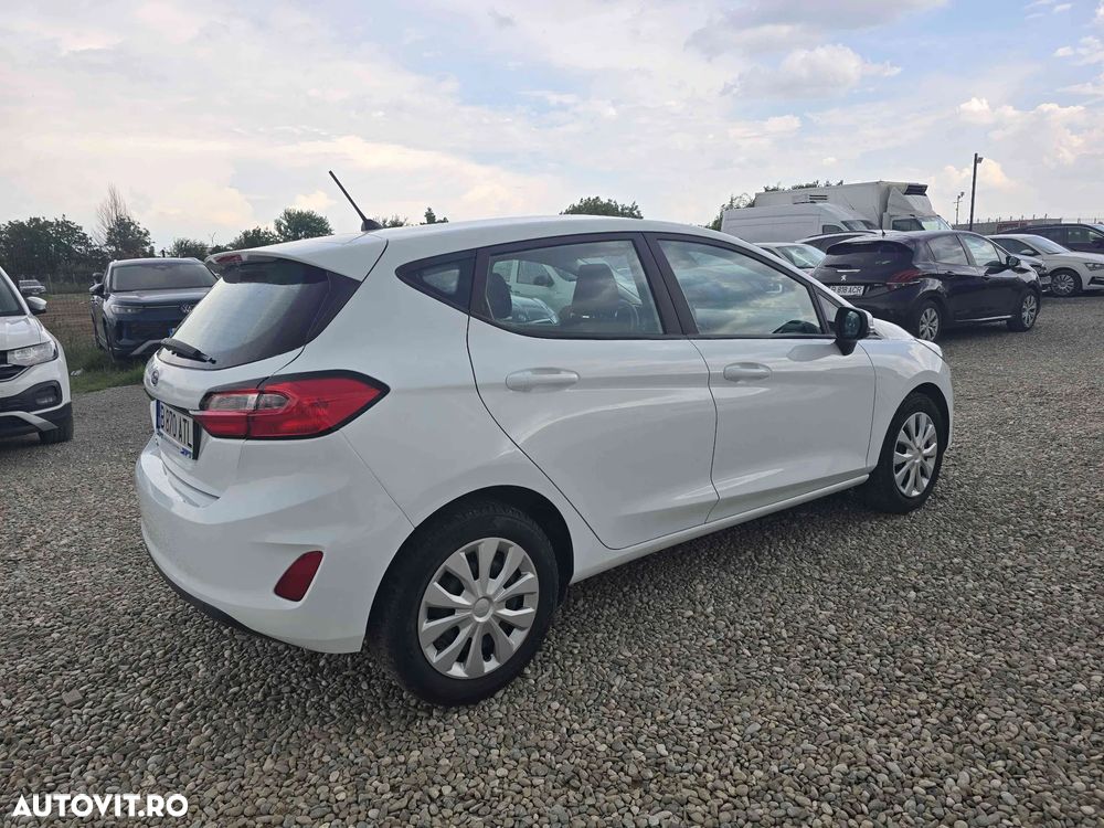 Ford Fiesta - 4