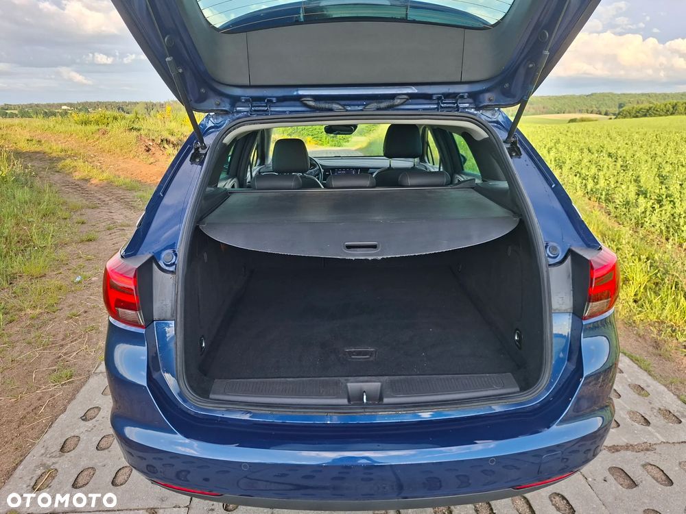 Opel Astra 1.5 CDTI 2020 - 23