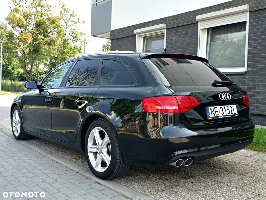 Audi A4 2.0 TDI Sport - 10