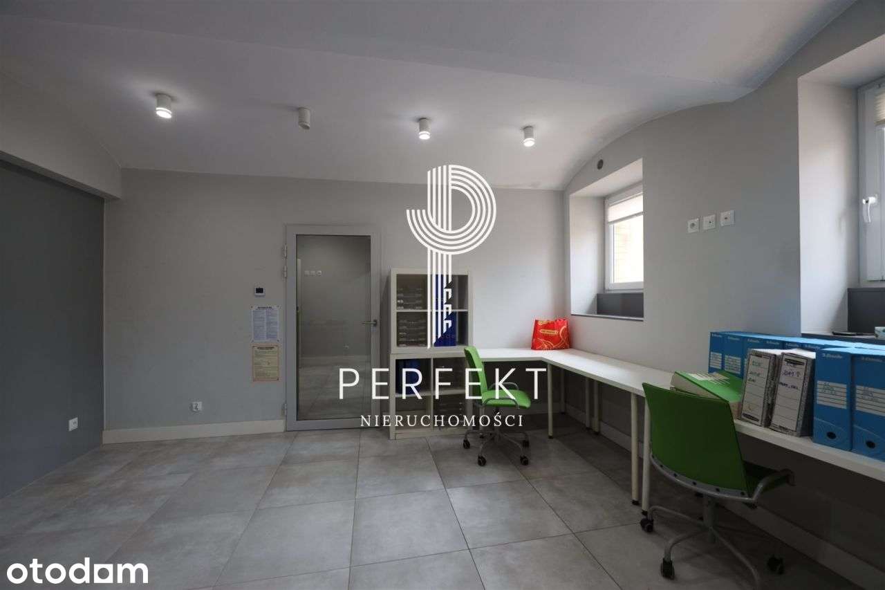 Lokal niedaleko Kaskady / 54.85m2 / Przyziemie - Pełny obrazek: 2/11