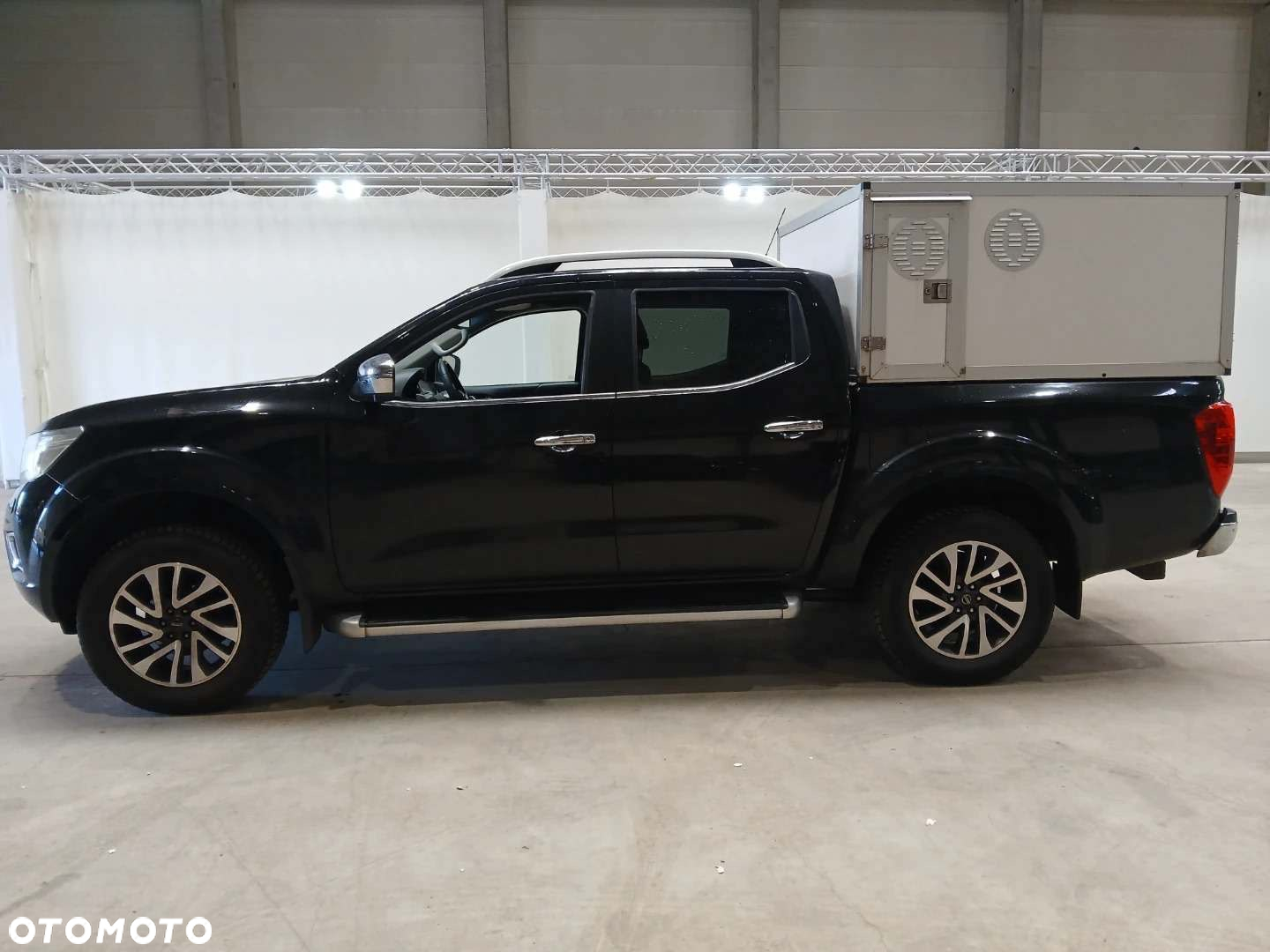 Nissan Navara DC 4x4 Autm N-Connecta - 11