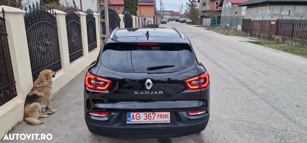 Renault Kadjar BLUE dCi 115 EDC LIMITED - 31
