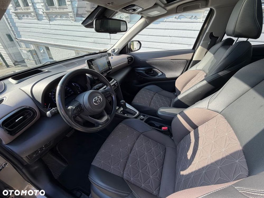Toyota Yaris Cross 1.5 VVT-i AWD-i Elegant - 8